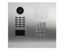 DoorBird D2101KH IP Video Door Station, 1 Call Button in Stainless Steel V4A