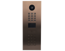 DoorBird D2101KV IP Video Intercom, 1 Call Button in Bronze