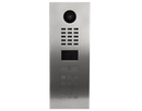 DoorBird D2101KV IP Video Intercom, 1 Call Button in  Stainless Steel V2A