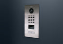 DoorBird D2101V IP Video Door Station, 1 Call Button in  Stainless Steel V2A
