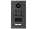 DoorBird D2101V IP Video Door Station, 1 Call Button in DB 703 Stainless Steel
