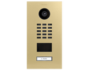DoorBird D2101V IP Video Door Station, 1 Call Button in Beige, RAL 1001