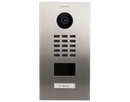 DoorBird D2101V IP Video Door Station, 1 Call Button in  Stainless Steel V4A