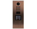 DoorBird D21DKV IP Video Door Station for Multi-Tenant Buildings in Bonze