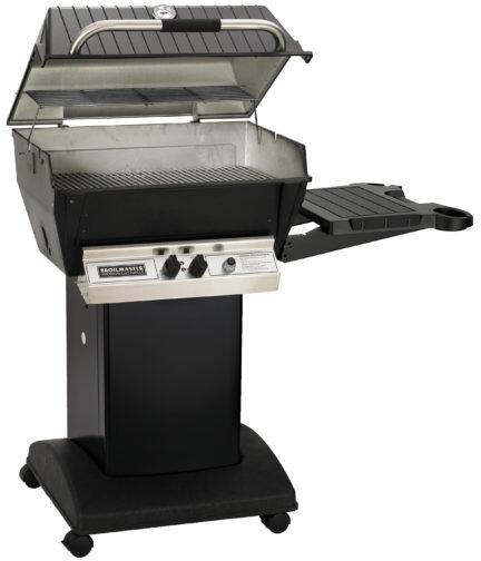 Deluxe Gas Grill Package H3PK1 Natural Broilmaster 