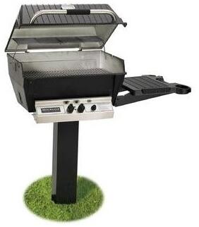 Deluxe Gas Grill Package H4PK2 Natural Broilmaster 