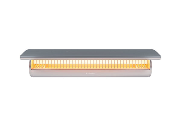 Dimplex 2000W Indoor/Outdoor Electric Infrared Heater, 240V (DSH20W) Heater Dimplex 