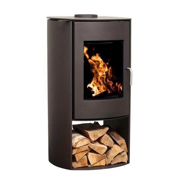 Dimplex 2,150 sq. ft. EPA Certified Radiant -Convection Wood Burning Stove (N65) Electric Fireplace Dimplex 