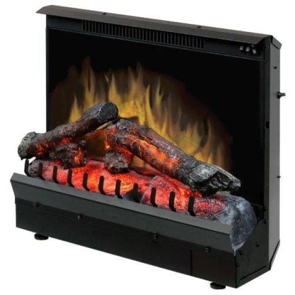 Dimplex 23 in. Electric Fireplace Insert with LED Log Set (DFI2310) Electric Fireplace Dimplex 