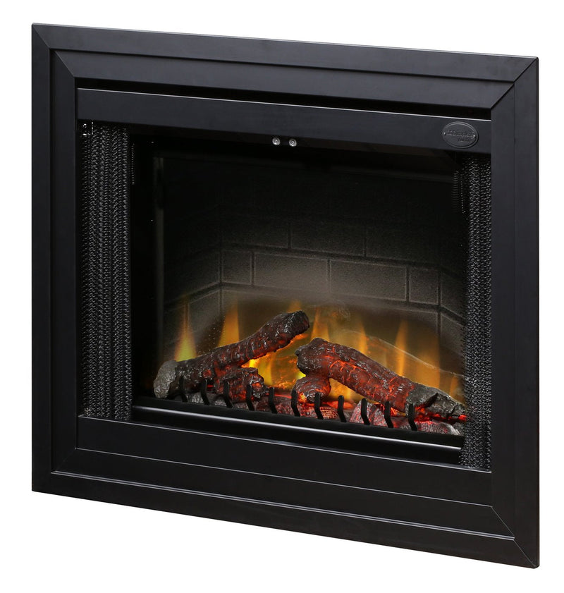 Dimplex 33" Deluxe Built-In Electric Fireplace Insert (BF33DXP) Fireplaces Dimplex 