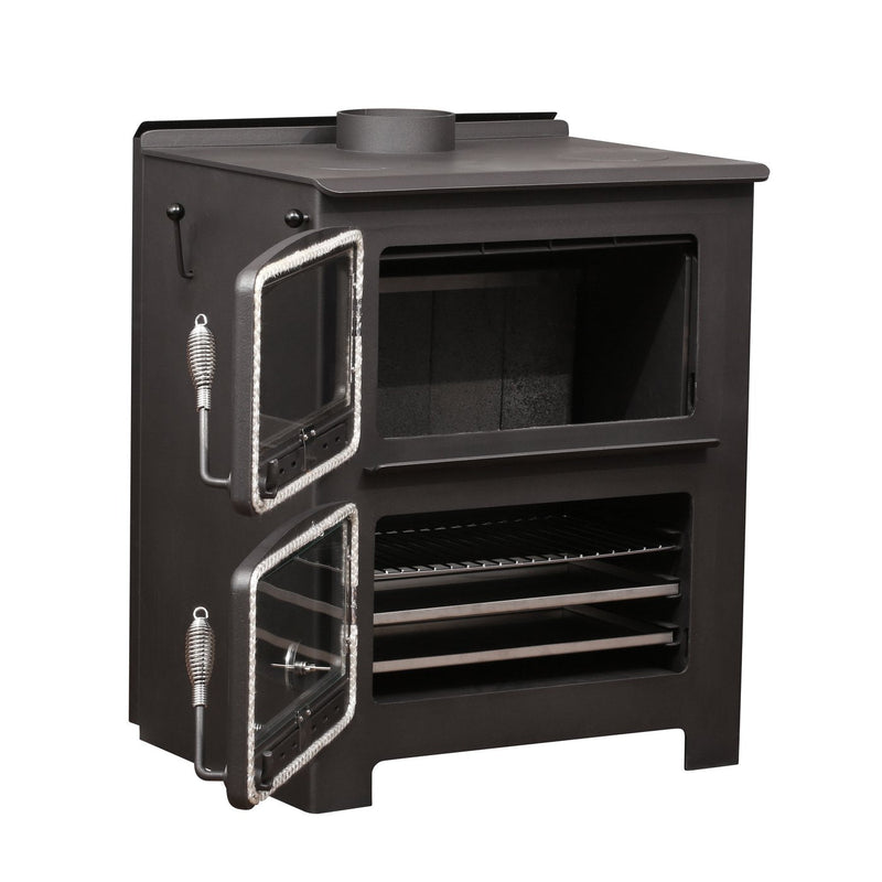 Dimplex Nectre Wood-Fire Oven, 65000 BTU (N550) Heaters Dimplex 