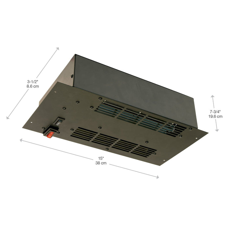 Dimplex Opti-Myst Direct-Wire Heater Accessory (CDFI-TMHEAT) Heater Accessories Dimplex 
