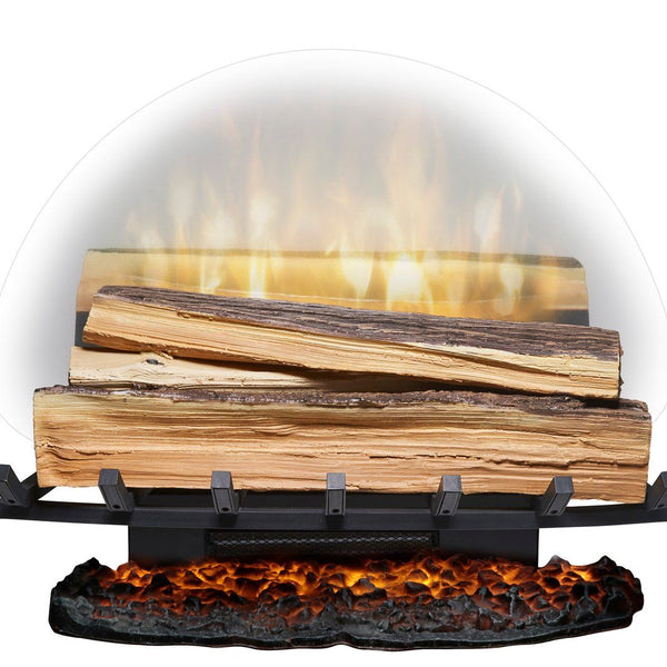 Dimplex Revillusion 25-Inch Electric Fireplace Insert Fresh Cut Log Se