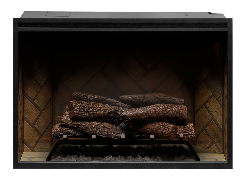 Dimplex Revillusion 36" Built-In Firebox (RBF36) Fireplaces Dimplex 