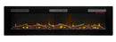 Dimplex Sierra 72" Wall/Built-in Linear Electric Fireplace (SIL72) Fireplaces Dimplex 