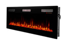 Dimplex Sierra 72" Wall/Built-in Linear Electric Fireplace (SIL72) Fireplaces Dimplex 