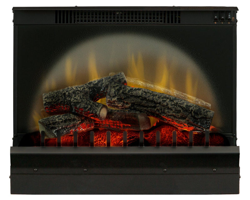 Dimplex Standard 23" Log Set Electric Fireplace Insert (DFI2309) Fireplaces Dimplex 