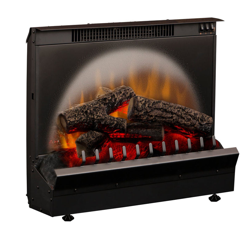 Dimplex Standard 23" Log Set Electric Fireplace Insert (DFI2309) Fireplaces Dimplex 