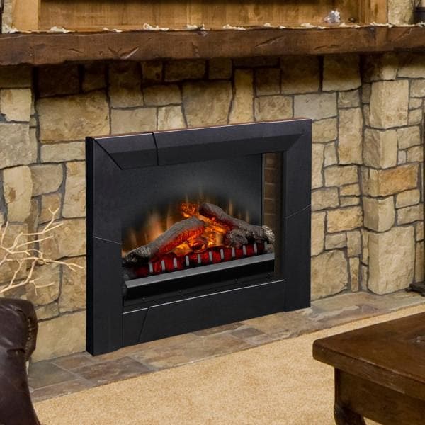 Dimplex Trim Adjustable for 23 in. Firebox (DFI23TRIMX) Electric Fireplace Dimplex 