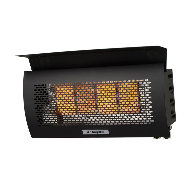 Dimplex Wall-Mounted Natural Gas Infrared Heater (DGR32WNG) Heaters Dimplex 