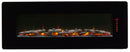 Dimplex Winslow 48" Wall-Mount/Tabletop Linear Electric Fireplace in Black (SWM4820) Fireplaces Dimplex 