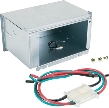 Faber Wiring Box with Hood Cabling for Scirocco Lux (WIREBOXSCLX)