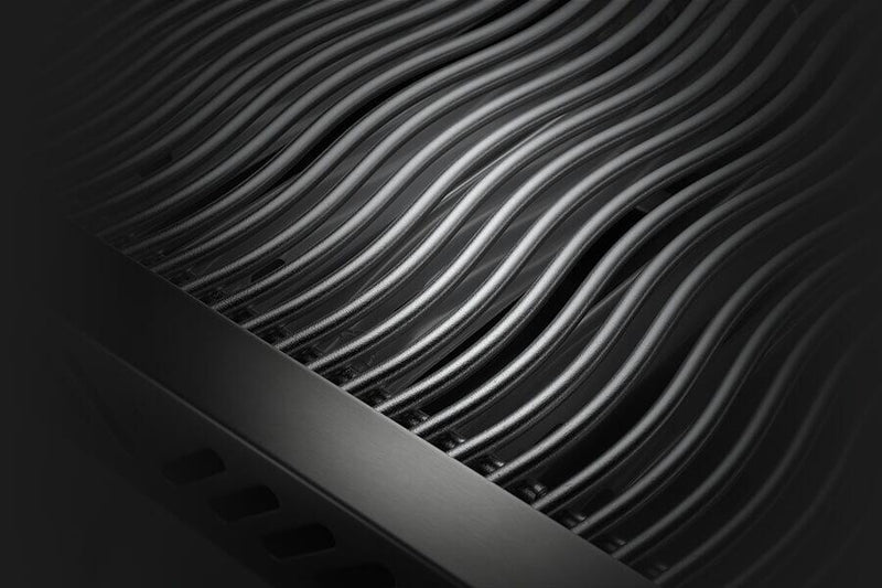 Napoleon 38-Inch 700 Series 38 RB Built-In Natural Gas Grill with Infrared Rear Burner in Stainless Steel (BIG38RBNSS)