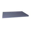 DiversiTech E Lite Plastic Equipment Pad - 18-Inch x 38-Inch x 3-Inch (EL1838-3)