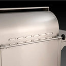 Fire Magic Echelon Diamond E1060i A Series 48-Inch Built-In Gas Grill With Rotisserie & Analog Thermometer, Natural Gas (E1060I-8EAN)