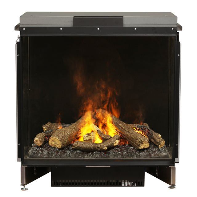 Faber e-MatriX Singled-Sided Built-in Electric Firebox (FEF3226L1) Fireplaces Faber 