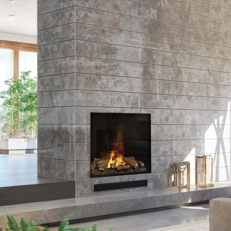 Faber e-MatriX Singled-Sided Built-in Electric Firebox (FEF3226L1) Fireplaces Faber 