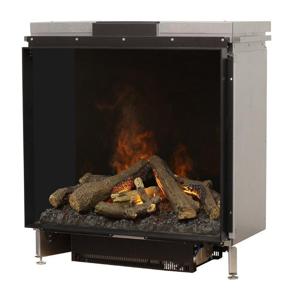 Faber e-MatriX Three-Sided Built-in Electric Firebox (FEF3226L3) Fireplaces Faber 