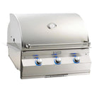 Fire Magic 30" Built-In Natural Gas Grill in Stainless Steel (A660I-7EAN) Grills Fire Magic 
