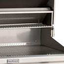 Fire Magic 30" Built-In Natural Gas Grill with Rotisserie in Stainless Steel (C540I-RT1N) Grills Fire Magic 