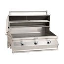 Fire Magic 36" Choice Multi-User Built-In Natural Gas Grill with Analog Thermometer (CM650I-RT1N) Grills Fire Magic 