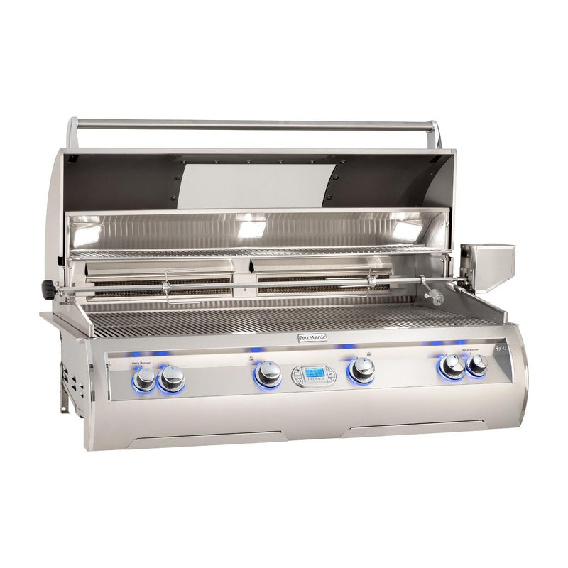 Fire Magic 48" Echelon Diamond Built-In Natural Gas Grill in Stainless Steel (E1060I-8E1N-W) Grills Fire Magic 
