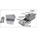 Fire Magic Bar Caddy Warming Accessory (3565) Grill Accessories Fire Magic 