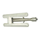 Fire Magic Cast Stainless Burner For Fire Magic Aurora A540i & A430i Gas Grills (3042-50) Grill Accessories Fire Magic 