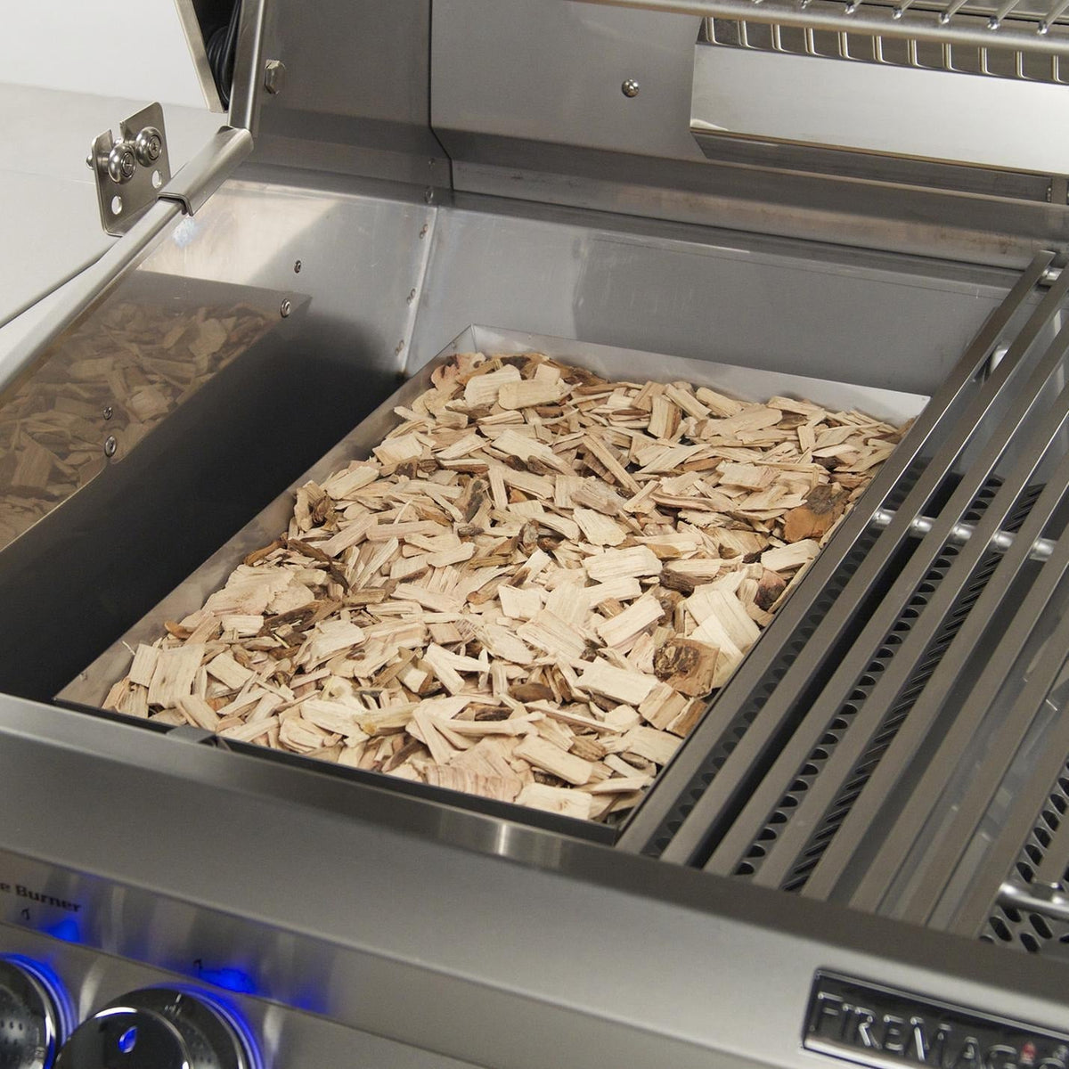 Fire Magic Charcoal Smoker Basket For Aurora A540 A430 Gas Grills