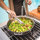 Fire Magic Classic Built-In Propane Gas Power Burner with Stainless Steel Grid (19-KB1P-0) Grills Fire Magic 