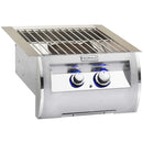 Fire Magic Echelon Diamond Built-In Natural Gas Power Burner with Stainless Steel Grid (19-5B1N-0) Grills Fire Magic 