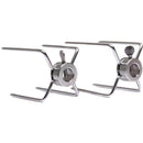 Fire Magic Heavy Duty Rotisserie Meat Forks (3613) Grill Accessories Fire Magic 