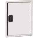 Fire Magic Legacy 12" Stainless Single Access Door - Vertical (23918-S) Grill Accessories Fire Magic 