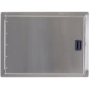 Fire Magic Legacy 18" Stainless Single Access Door - Horizontal (23912-S) Grill Accessories Fire Magic 