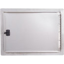 Fire Magic Legacy 18" Stainless Single Access Door - Horizontal (23912-S) Grill Accessories Fire Magic 