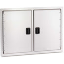 Fire Magic Legacy 30" Stainless Double Access Door (23930S) Grill Accessories Fire Magic 