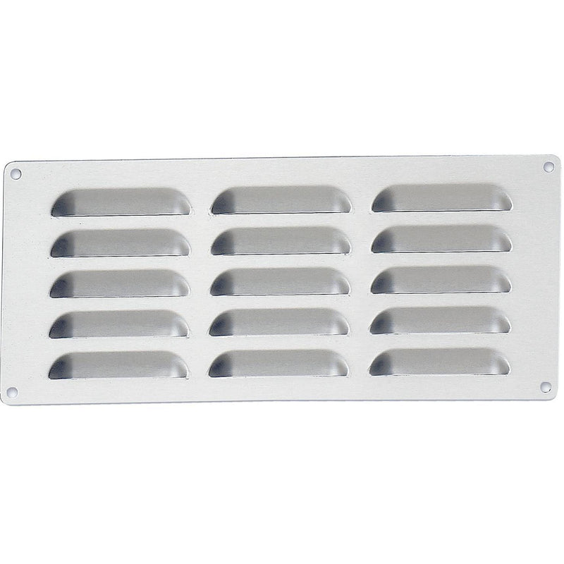 Fire Magic Legacy 6 X 14 Stainless Steel Vent Panel in Stainless Steel (5510-01) Grill Accessories Fire Magic 