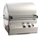 Fire Magic Legacy Deluxe Built-In Grill in Stainless Steel in Propane (11-S1S1P-A ) Grills Fire Magic 