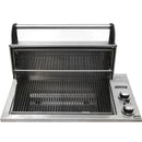Fire Magic Legacy Deluxe Gourmet Built-In Propane Gas Countertop Grill in Stainless Steel (3C-S1S1P-A) Grills Fire Magic 