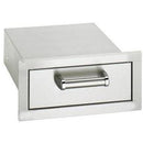 Fire Magic Premium Flush 14" Single Access Drawer with Soft Close (53801SC) Grill Accessories Fire Magic 
